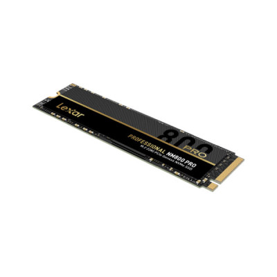 image of Lexar NM800PRO 1TB M.2 2280 PCIe Gen4 NVMe SSD with Spec and Price in BDT