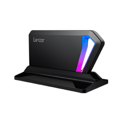 image of Lexar SL660 512GB BLAZE RGB Gaming Portable SSD with Spec and Price in BDT