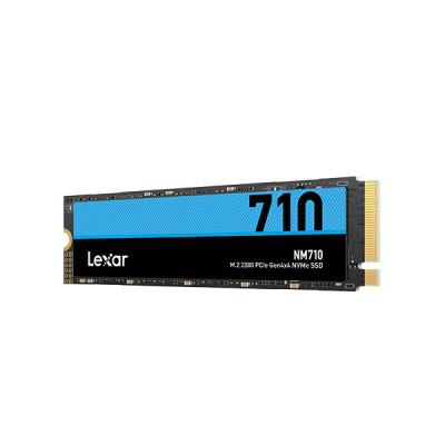 image of Lexar NM710 1TB M.2 2280 PCIe Gen4 NVMe SSD with Spec and Price in BDT