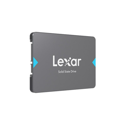 image of Lexar NQ100 240GB 2.5-inch SATA III (6Gb/s) SSD with Spec and Price in BDT