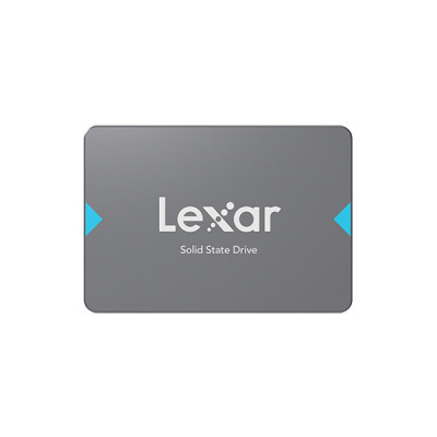 image of Lexar NQ100 240GB 2.5-inch SATA III (6Gb/s) SSD with Spec and Price in BDT