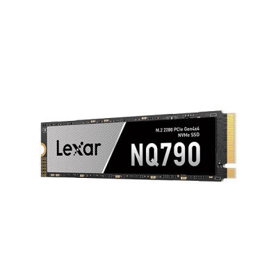 image of Lexar NQ790 500GB M.2 2280 NVMe PCIe 4.0 SSD with Spec and Price in BDT