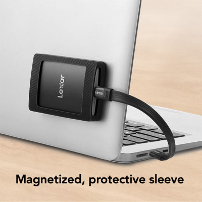image of Lexar SL500 1TB USB 3.2 Gen 2 Portable SSD with Spec and Price in BDT