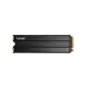 Lexar NM790 1TB M.2 NVMe PCIe Gen4 SSD with Heatsink