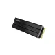Lexar NM790 1TB M.2 NVMe PCIe Gen4 SSD with Heatsink