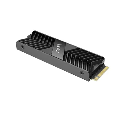 image of Lexar Professional NM800 PRO 512GB M.2 NVMe PCIe Gen4 SSD with Heatsink with Spec and Price in BDT