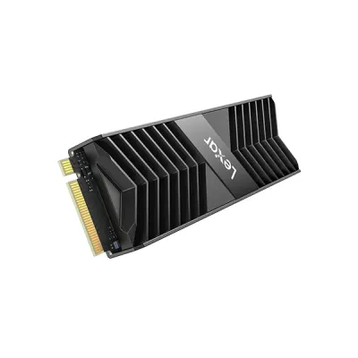 image of Lexar Professional NM800 PRO 512GB M.2 NVMe PCIe Gen4 SSD with Heatsink with Spec and Price in BDT