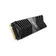 Lexar Professional NM800 PRO 512GB M.2 NVMe PCIe Gen4 SSD with Heatsink