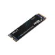 PNY CS1031 500GB M.2 2280 NVMe Gen3x4 SSD
