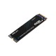 PNY CS2241 1TB M.2 2280 NVMe Gen 4x4 SSD