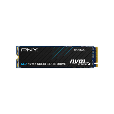 image of PNY CS2340 1TB M.2 2280 NVMe Gen 4x4 SSD with Spec and Price in BDT