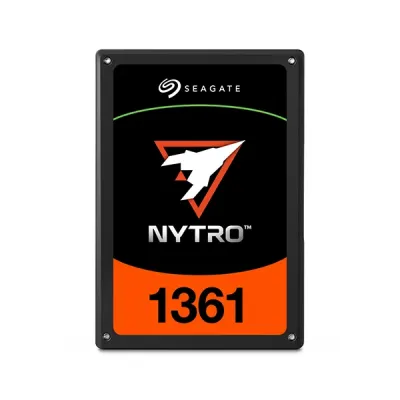 image of Seagate Nytro 1361 3.84TB 2.5-inch SATA Enterprise SSD - XA3840LE10016 with Spec and Price in BDT