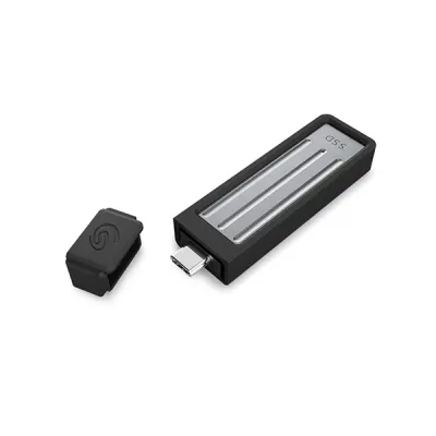 image of Seagate Ultra Compact 2TB USB-C Portable SSD - STMX2000400 with Spec and Price in BDT