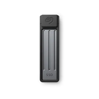 image of Seagate Ultra Compact 2TB USB-C Portable SSD - STMX2000400 with Spec and Price in BDT