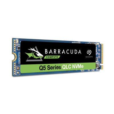 image of Seagate BarraCuda Q5 1TB M.2 NVMe SSD - ZP1000CV3A001 with Spec and Price in BDT