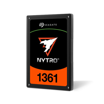image of Seagate Nytro 1361 480GB 2.5-inch SATA Enterprise SSD - XA480LE10006 with Spec and Price in BDT