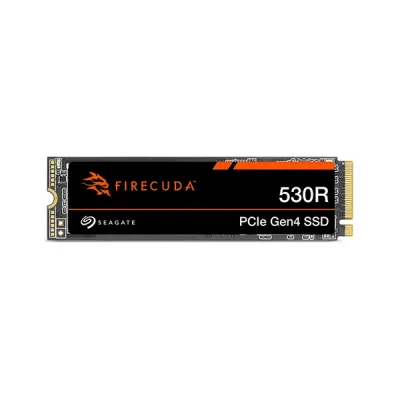 image of Seagate FireCuda 530R 1TB PCIe Gen4 NVMe Internal Gaming SSD - ZP1000GM3A063 with Spec and Price in BDT
