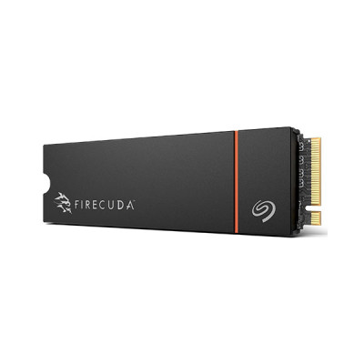 image of Seagate FireCuda 530R 1TB PCIe Gen4 NVMe Heatsink Internal Gaming SSD - ZP1000GM3A073 with Spec and Price in BDT