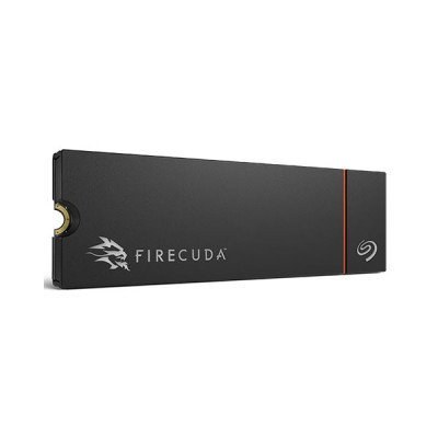 image of Seagate FireCuda 530R 1TB PCIe Gen4 NVMe Heatsink Internal Gaming SSD - ZP1000GM3A073 with Spec and Price in BDT