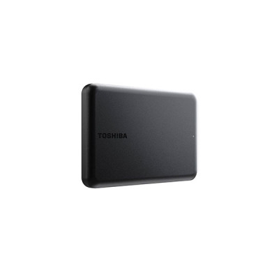 image of TOSHIBA Canvio Partner 1TB USB-C and USB 3.2 External Hard Drive #HDTB510AKCAB with Spec and Price in BDT
