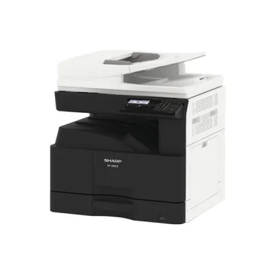 image of SHARP BP-20M24 24 CPM Digital Photocopier with Duplex Print & Network with Spec and Price in BDT