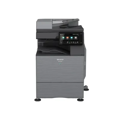 image of SHARP BP-50M55 55 CPM Digital Photocopier with Duplex Feeder with Spec and Price in BDT