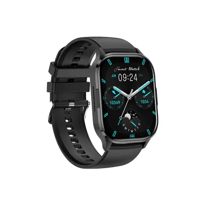 image of Blisbond Alpha AMOLED Display Bluetooth Calling Smart Watch with Spec and Price in BDT