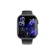 Blisbond Active Fitness & Fashion Bluetooth Calling Smartwatch - Black