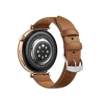 image of Blisbond Aurora AMOLED Display Bluetooth Calling Smart Watch for Women with Spec and Price in BDT