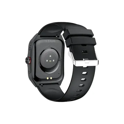 image of Blisbond Crescent AMOLED Display Bluetooth Calling Smart Watch with Spec and Price in BDT