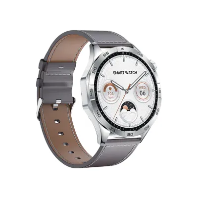 image of Blisbond Edge AMOLED Display Bluetooth Calling Smart Watch with Spec and Price in BDT