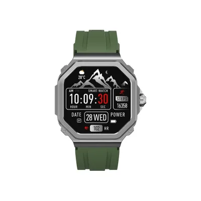 image of Blisbond Force AMOLED Display Bluetooth Calling Smartwatch with Spec and Price in BDT