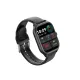 Blisbond Fusion Fitness & Fashion Bluetooth Calling Smartwatch - Black