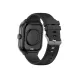 Blisbond Pulse Outdoor Sports Bluetooth Calling Smartwatch - Black