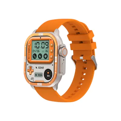 image of Blisbond Robin AMOLED Display Bluetooth Calling Smart Watch with Spec and Price in BDT