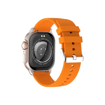 image of Blisbond Robin AMOLED Display Bluetooth Calling Smart Watch with Spec and Price in BDT