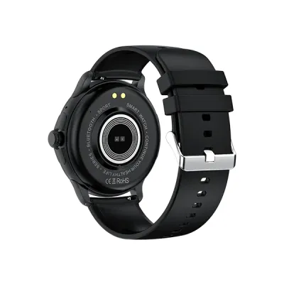 image of Blisbond Senor AMOLED Display Bluetooth Calling Smart Watch with Spec and Price in BDT