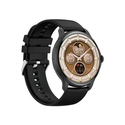 image of Blisbond Senor AMOLED Display Bluetooth Calling Smart Watch with Spec and Price in BDT