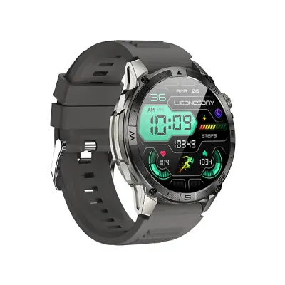 image of Blisbond Storm AMOLED Display Bluetooth Calling Smart Watch with Spec and Price in BDT