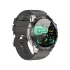 Blisbond Storm AMOLED Display Bluetooth Calling Smart Watch