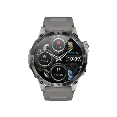 image of Blisbond Storm AMOLED Display Bluetooth Calling Smart Watch with Spec and Price in BDT