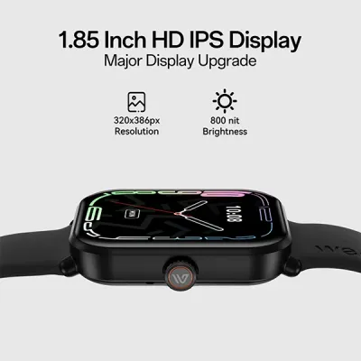 image of Weofly Active 2 HD Display Bluetooth Calling Smartwatch with Spec and Price in BDT