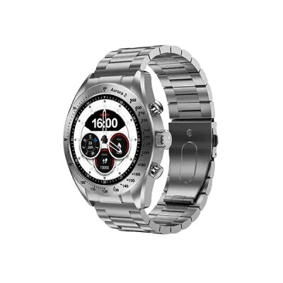 image of Weofly Aurora 2 AMOLED AOD Display Bluetooth Calling Smartwatch with Spec and Price in BDT