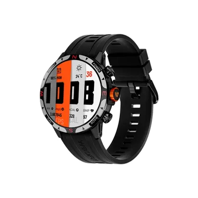 image of Weofly Conquer 2 Outdoor Sports & Adventure Smartwatch with Spec and Price in BDT