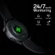 Weofly Curve 2 AMOLED Display Bluetooth Calling Smartwatch