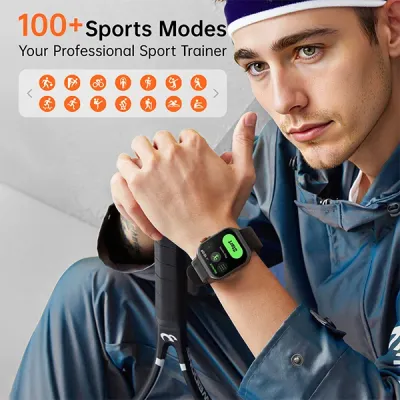 image of Weofly Edge 2 Outdoor Sports & Fitness Smartwatch with Spec and Price in BDT