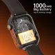Weofly Power 2 AMOLED Display Bluetooth Calling Smartwatch