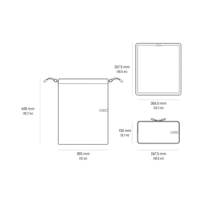 image of Starlink Mini Travel Kit with Spec and Price in BDT