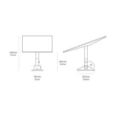 image of Starlink Standard Pivot Mount for Standard Kit with Spec and Price in BDT