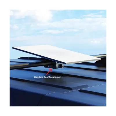 image of Starlink Standard Roof Rack Mount for Standard Kit with Spec and Price in BDT